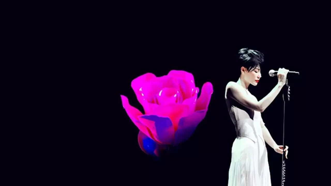 谢霆锋求婚不成!46岁王菲拿什么赢得了小自己11岁谢霆锋...