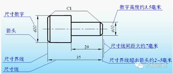 标题栏尺寸国标_180mm标题栏尺寸_标题栏尺寸标准