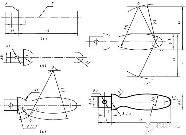 标题栏尺寸标准_180mm标题栏尺寸_标题栏尺寸国标