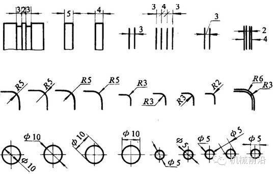 180mm标题栏尺寸_标题栏尺寸标准_标题栏尺寸国标