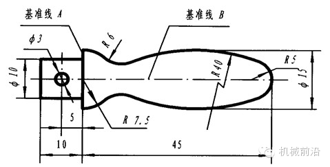 标题栏尺寸国标_180mm标题栏尺寸_标题栏尺寸标准