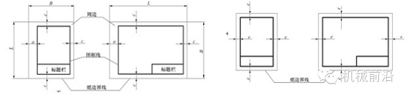180mm标题栏尺寸_标题栏尺寸标准_标题栏尺寸国标