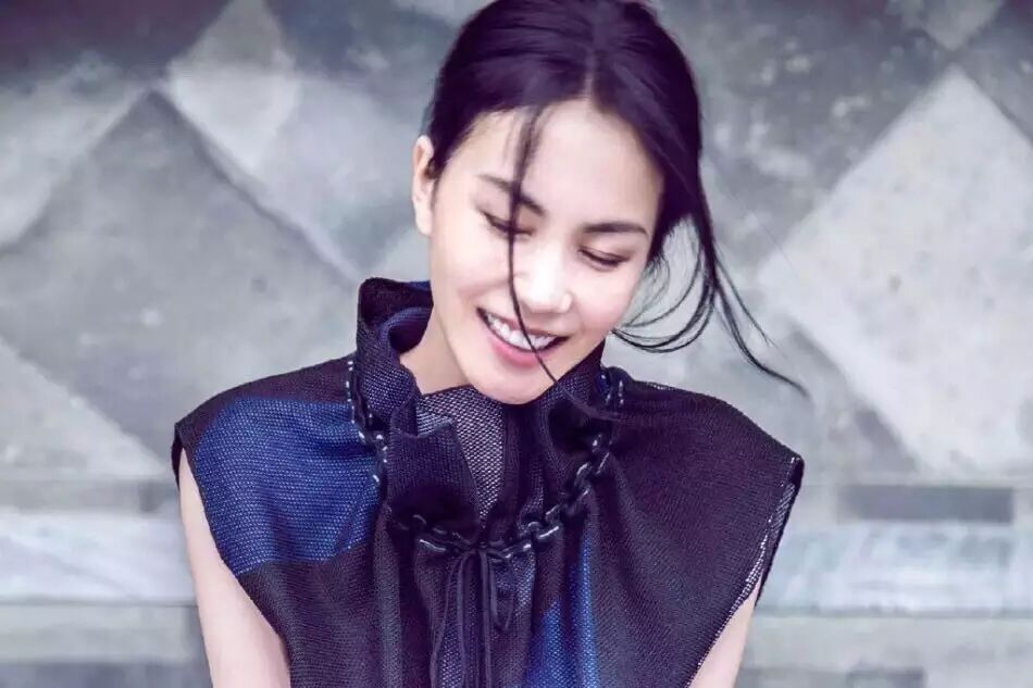 王菲,一个高手级妈妈