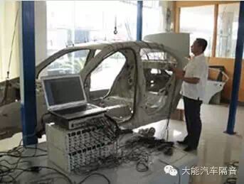 大能汽车隔音