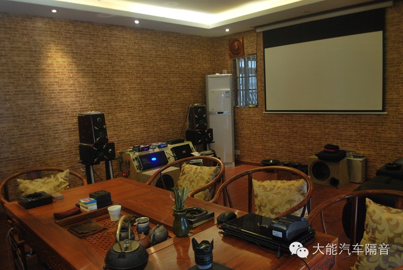 大能汽车隔音