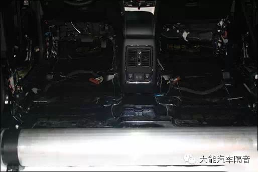 大能汽车隔音