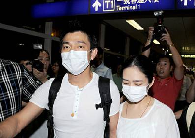 华仔 爱你一万年,就要和你生二胎-怀孕期