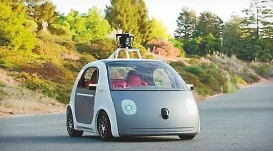 无人驾驶汽车，终于可以跟考驾照Say <wbr>