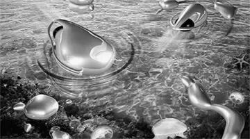 中国诞生“终结者”，液态金属机器领先世界，为中国科学家点赞！