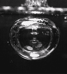 奇妙的流體力學動態圖：吹滅火柴都這么美！的圖7