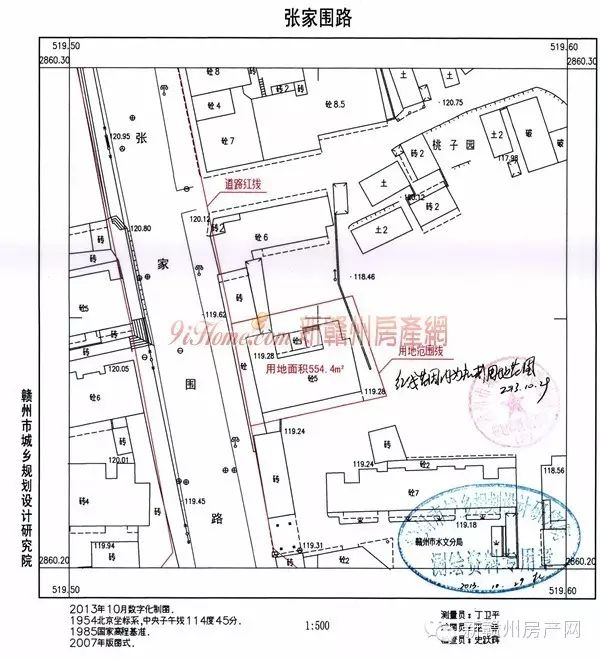 赣州市君成亿置业竞得河套老城区v