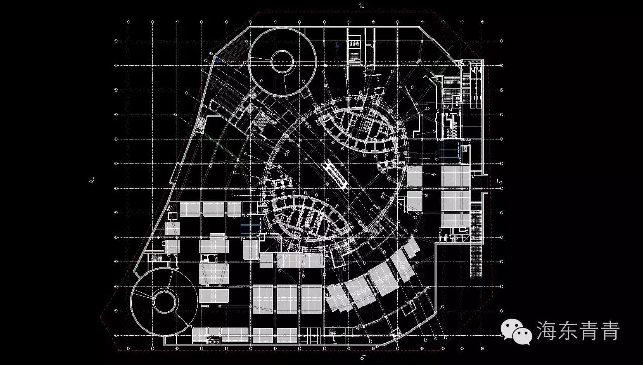 3d slam激光背包测绘机器人:中国建筑,丽泽soho,与bim实测检校(续)