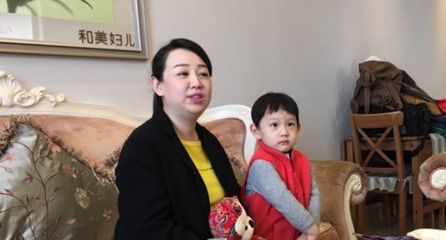 “贾圆圆”关凌新年喜迎二宝,和美二胎圆梦又一“家”-怀孕期