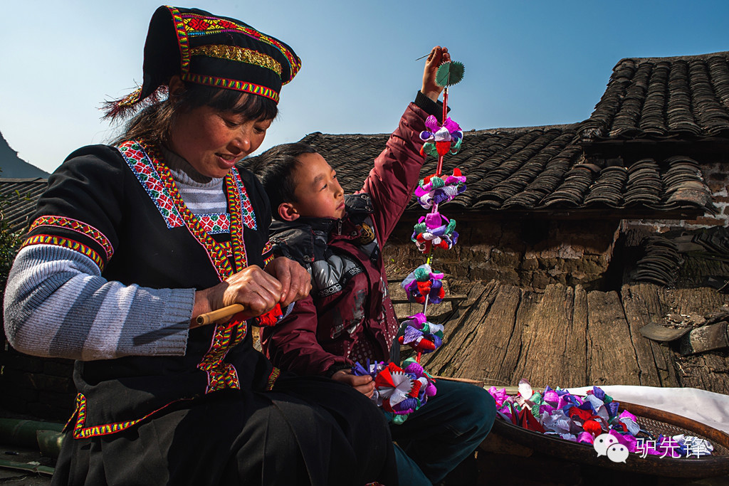 3月4日，恭城三江石口花炮节 自治区非文化遗产之旅647 / 作者:风油精 / 帖子ID:112300