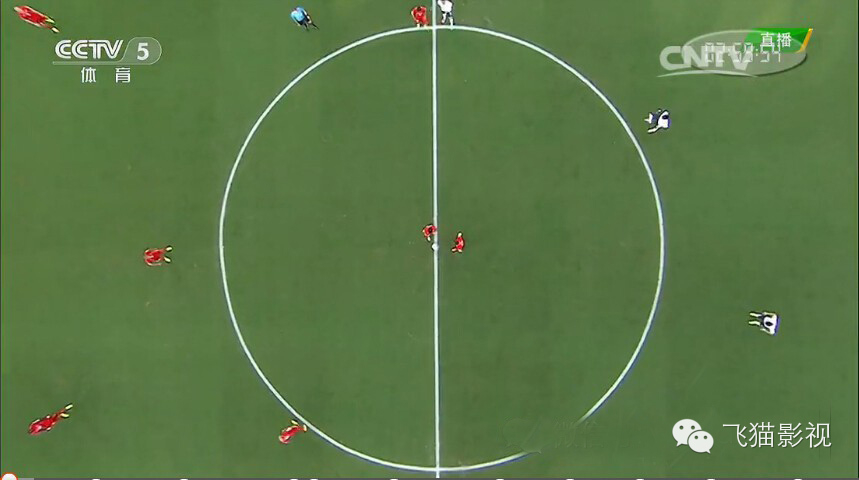 巴西***轉(zhuǎn)播機(jī)位大揭秘！