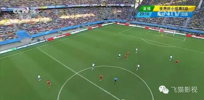 巴西***轉(zhuǎn)播機(jī)位大揭秘！