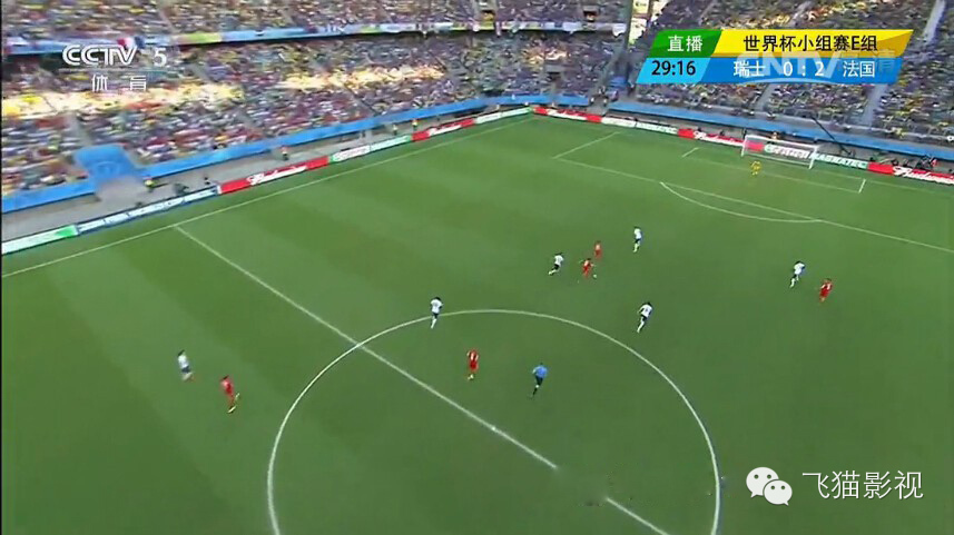 巴西***轉(zhuǎn)播機(jī)位大揭秘！