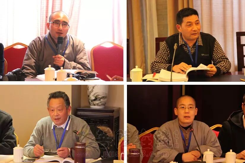 【獨家報道】第二屆趙朴初人間佛教思想暨太湖禪宗文化學術研討會在安徽太湖召開&nbsp;<wbr>