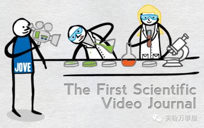 全部的实验，我都是看小电影学会的……