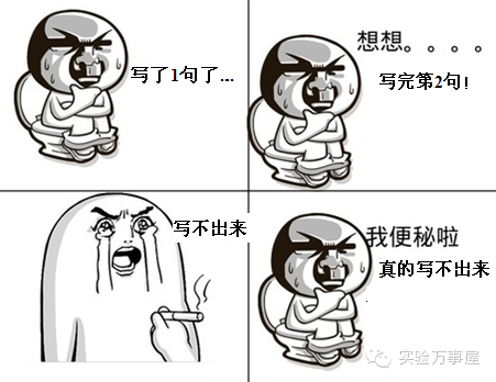 SCI写作经典剖析：前言