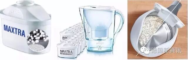 以“芯”悦心:碧然德(Brita)德国滤芯技术