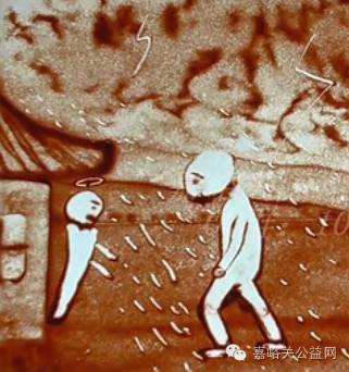 【一“沙”一世界, 一“画”一天堂】嘉峪关陈翔沙画培训...