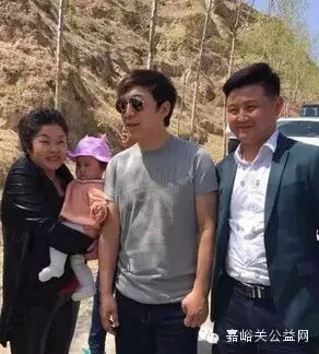 著名影星黄渤是咱甘肃临洮人 清明节前来扫墓祭祖!(多图...