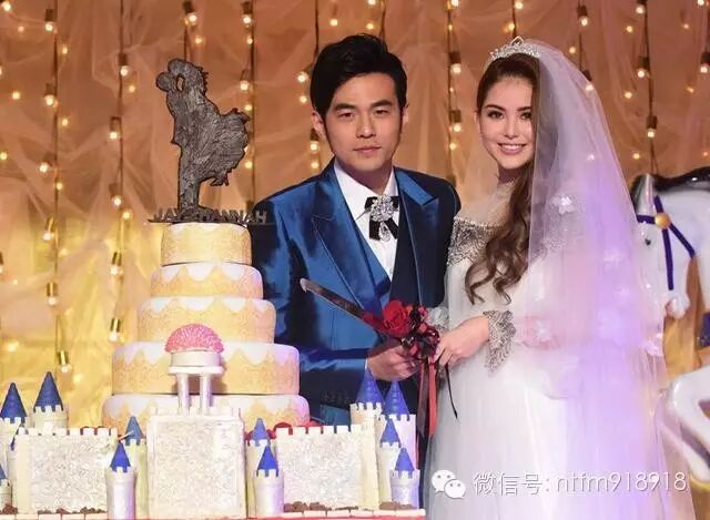 918微娱乐:台北再办婚宴被问何时生子 周杰伦&ldquo;快了快了&rdquo;