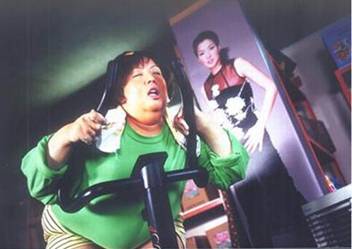 别拦我，让我加班！