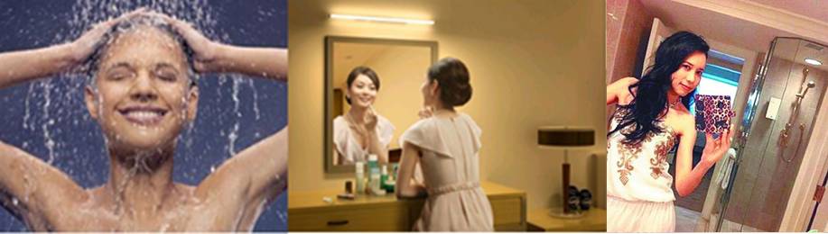 当女生回复“我去洗澡了”，这可能不是套路…