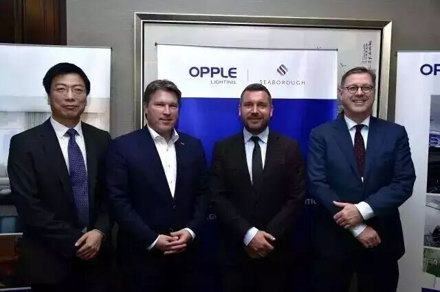 智慧照明 让未来从现在开始