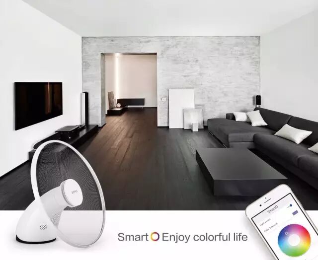 智慧照明，让未来从现在开始