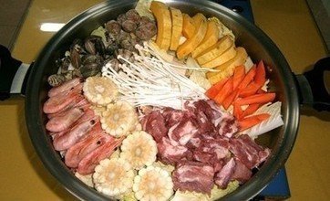 家庭厨房、火锅店的革命:无水火锅