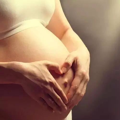 伊能静产女秦昊报喜,怀二胎可真不是闹着玩的-怀孕期