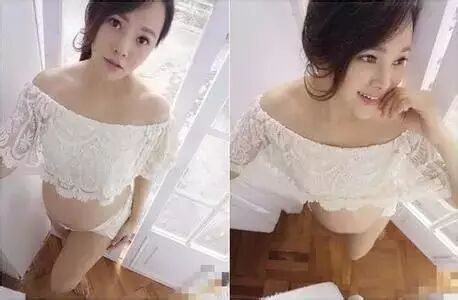 伊能静产女秦昊报喜,怀二胎可真不是闹着玩的-怀孕期