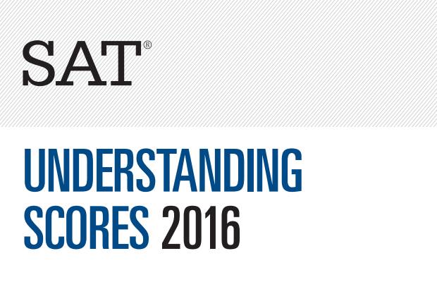 下降百分比怎么算 CB发布新SAT成绩百分比排位参考表，1450分就是前1%