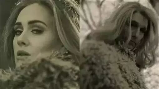Adele＂模仿＂Adele是种怎样的体验?开口的一瞬间就傻眼...