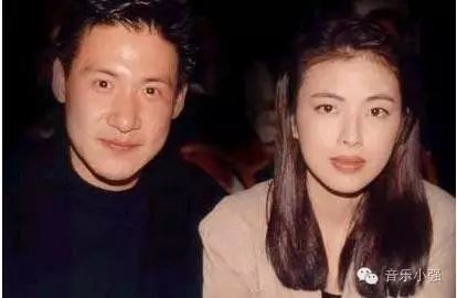 天王的爱情:张学友&罗美薇20年,恩爱始终如一