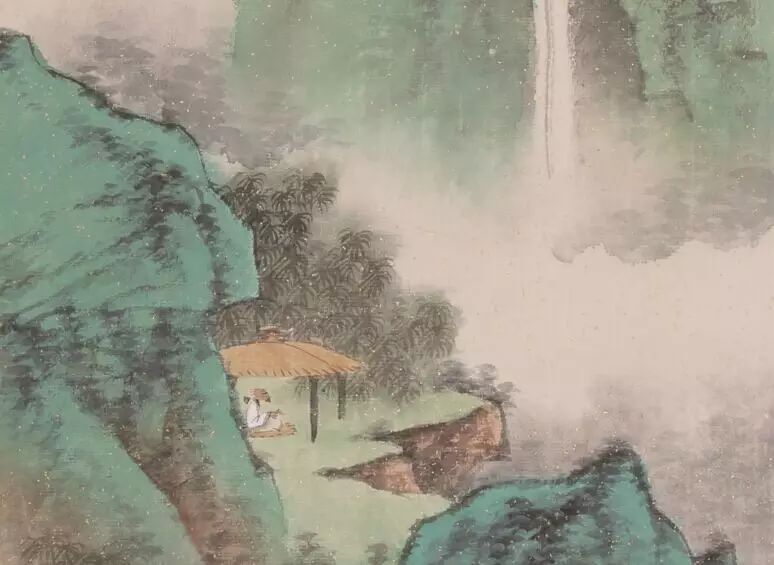 海上山—名家四季山水邀请展|陈翔作品赏析