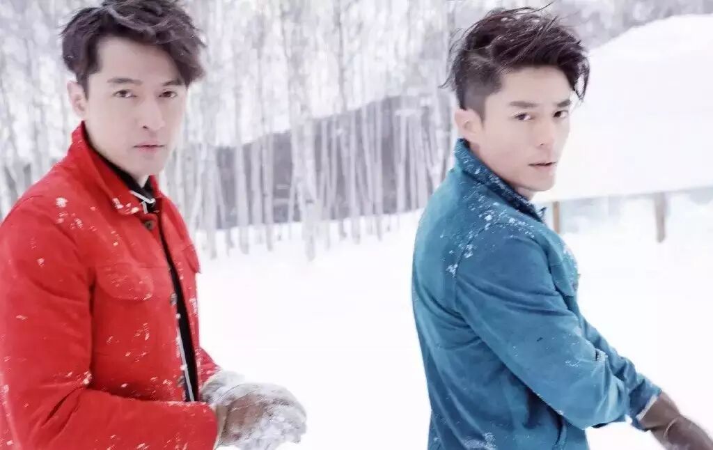 LOOK看世界什么样的餐厅吸引了霍建华胡歌在这里拍大片?