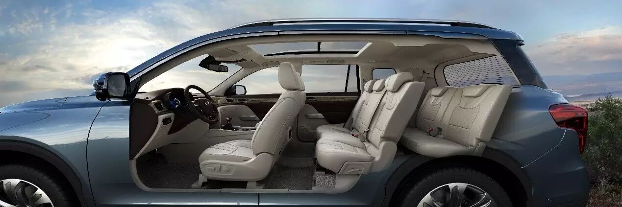 宜商宜家全能王,二胎家庭最值得期待的车-怀孕期