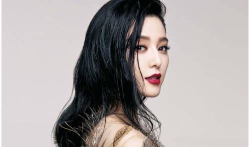 范冰冰证件照惊为天人,明星素颜的真实对比!