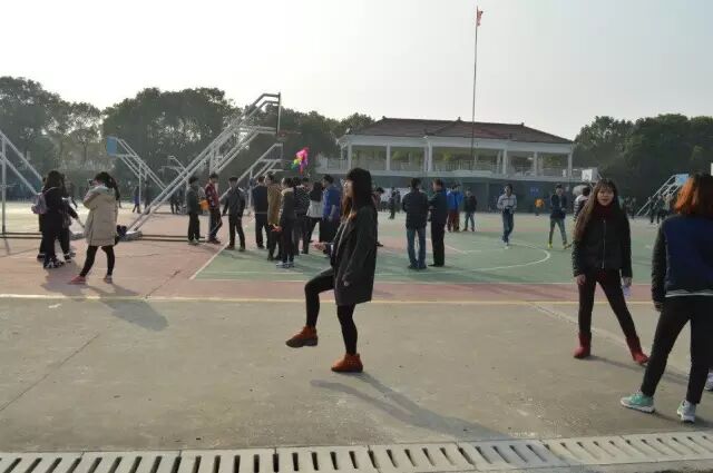 趣味运动会，绽放冬日活力