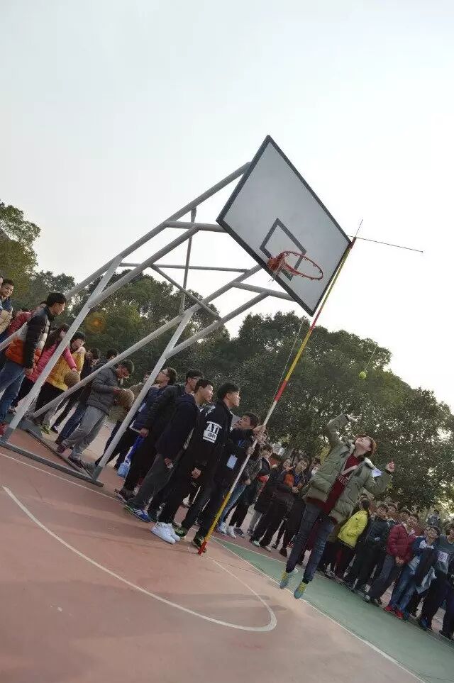 趣味运动会，绽放冬日活力