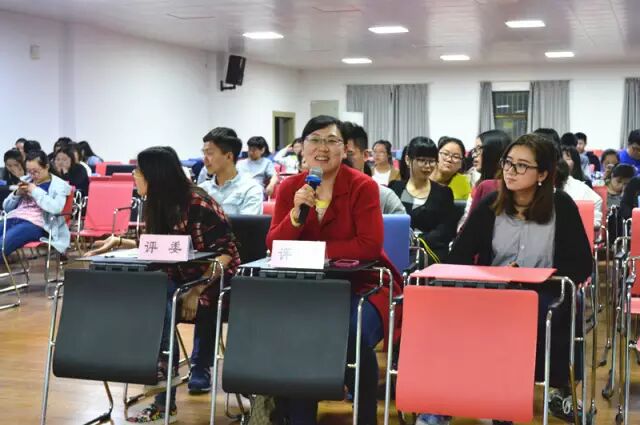 学院辩论：巅峰之战