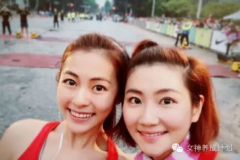 任家萱  如何开始你的第一次马拉松?