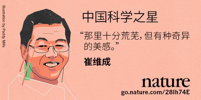 Ȼ NatureScience Stars of China йʮλѧ֮