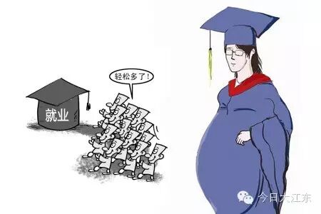 #你怎么看#北京一学院10馀名女大学生怀孕生子:求职有优势-怀孕期