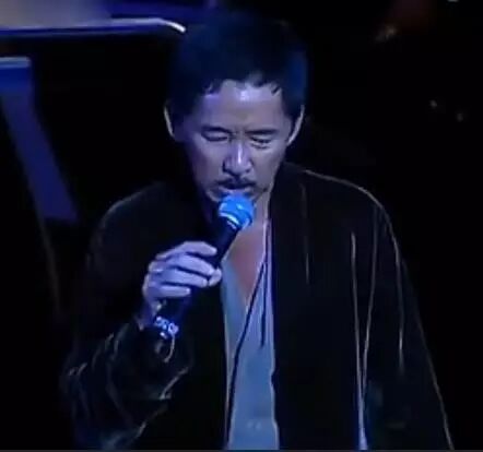 68岁林子祥唱哭Beyond经典歌曲《海阔天空》!