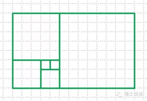 陪孩子一起画一条完美的贝壳螺旋线